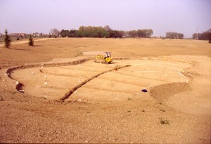 Costruzione green U.S.G.A.